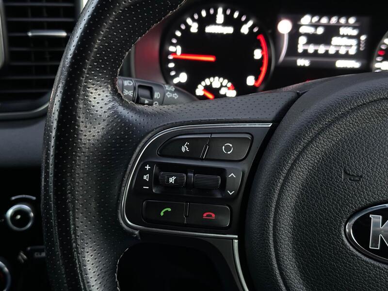 Kia Sportage photo 20