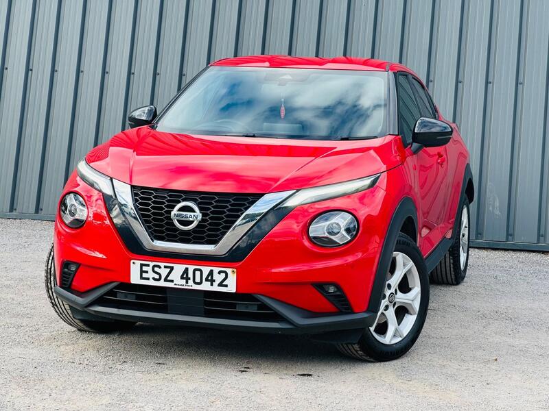 Nissan Juke photo 20