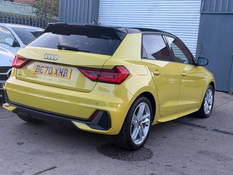 Audi A1 S LINE 35 TFSI 1.5L petrol image 4