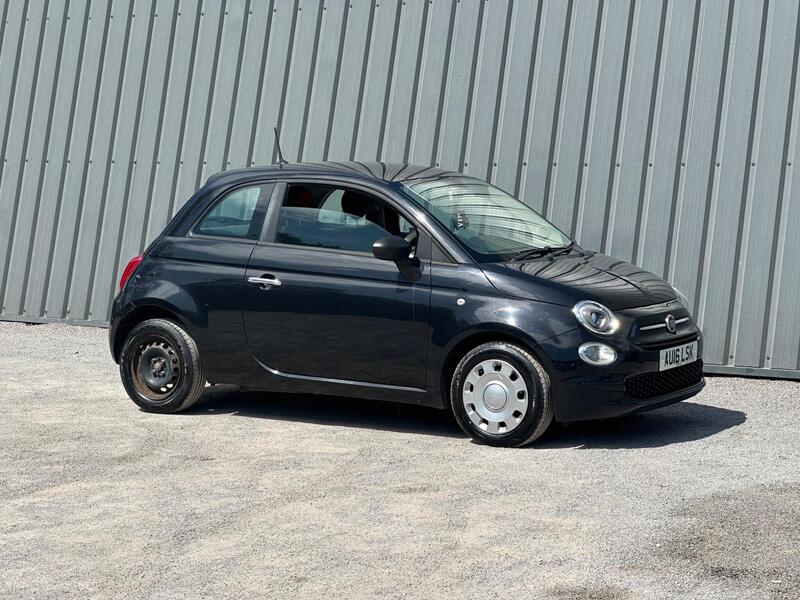 Fiat 500 photo 9