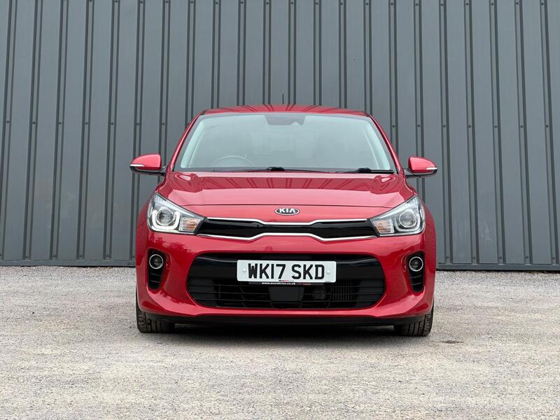 Kia Rio photo 3