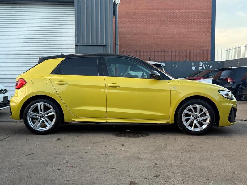 Audi A1 S LINE 35 TFSI 1.5L petrol image 47