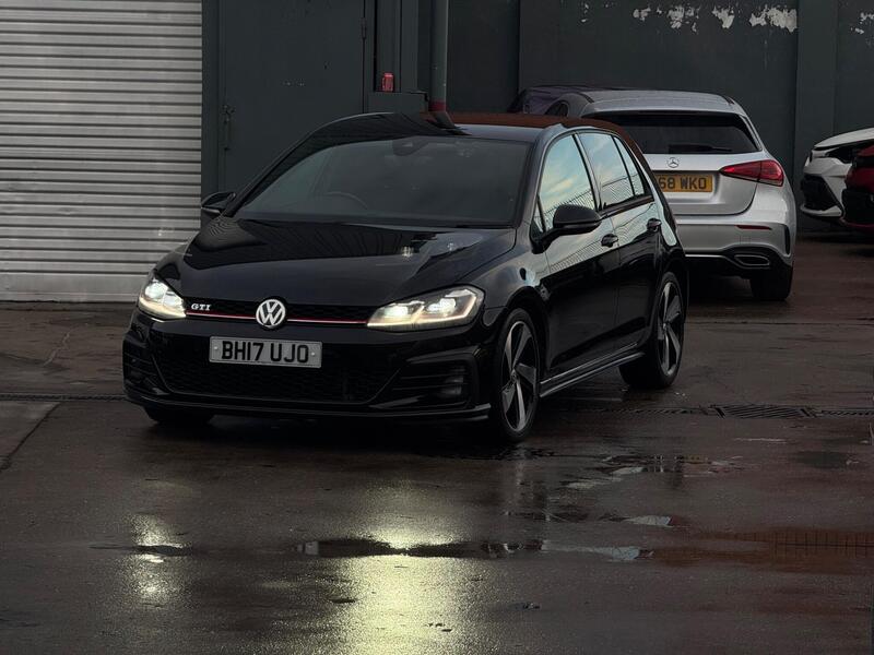 Volkswagen Golf 2.0 TSI BlueMotion Tech GTI DSG Euro 6 (s/s) 5dr image 12