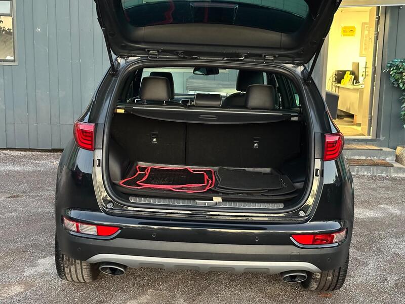 Kia Sportage photo 59