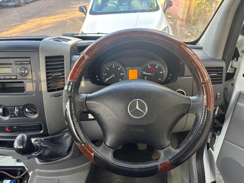 Mercedes-Benz Sprinter 2.1 311 CDI RWD L3 2dr