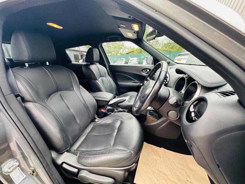 Nissan Juke photo 29