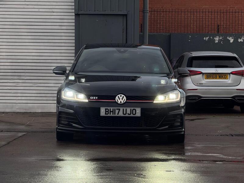 Volkswagen Golf 2.0 TSI BlueMotion Tech GTI DSG Euro 6 (s/s) 5dr image 9