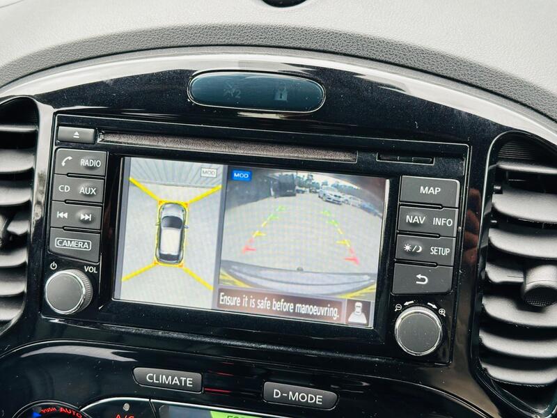 Nissan Juke photo 18