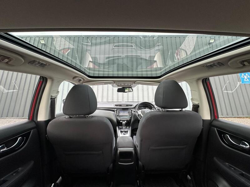 Nissan Qashqai photo 52