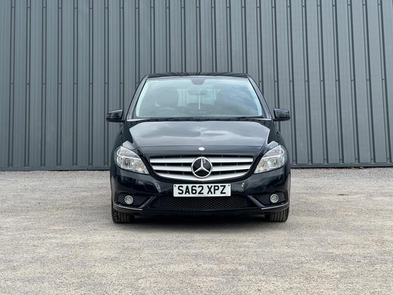 Mercedes-Benz B Class photo 3