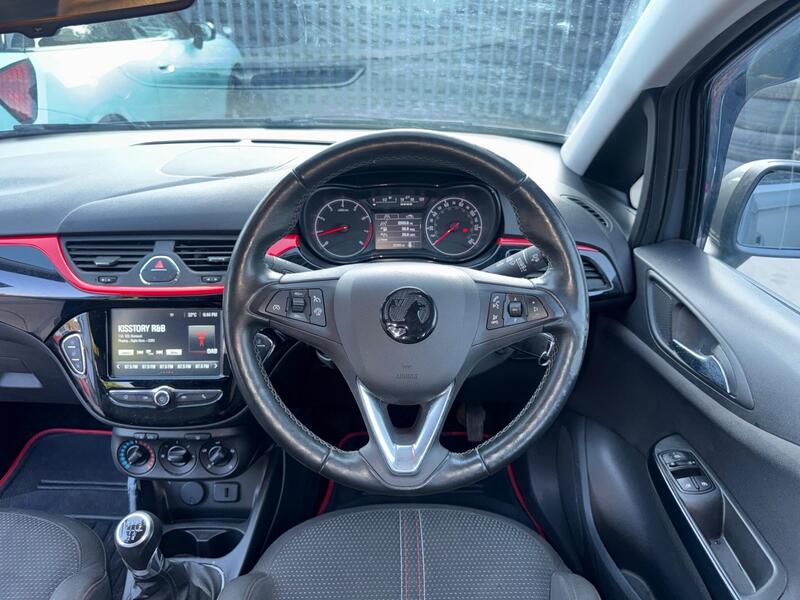 Vauxhall Corsa 1.4i ecoTEC Griffin Euro 6 5dr image 17
