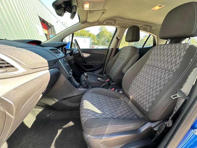 Vauxhall Mokka photo 32