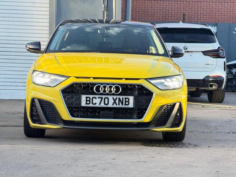 Audi A1 S LINE 35 TFSI 1.5L petrol image 39