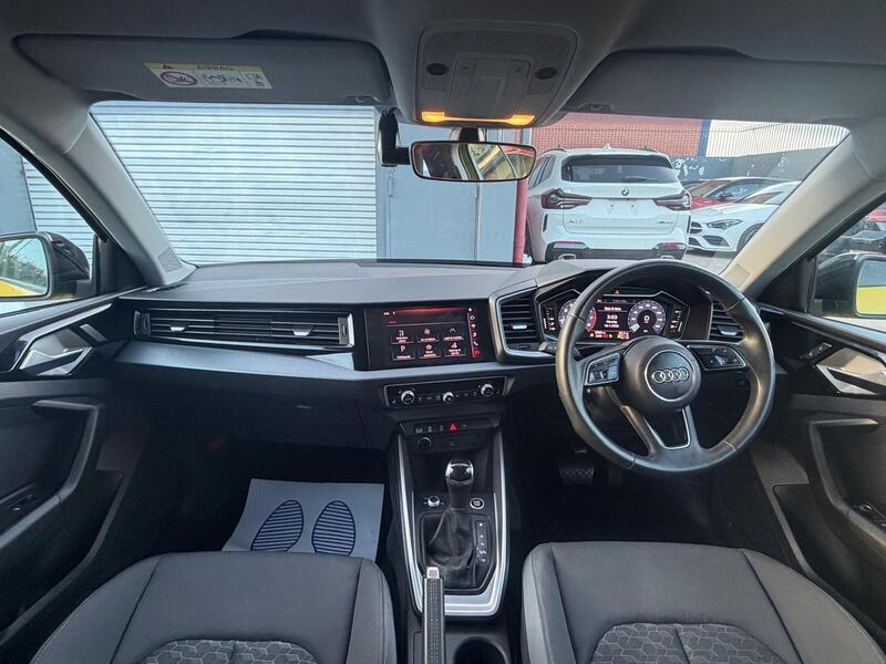 Audi A1 S LINE 35 TFSI 1.5L petrol image 15
