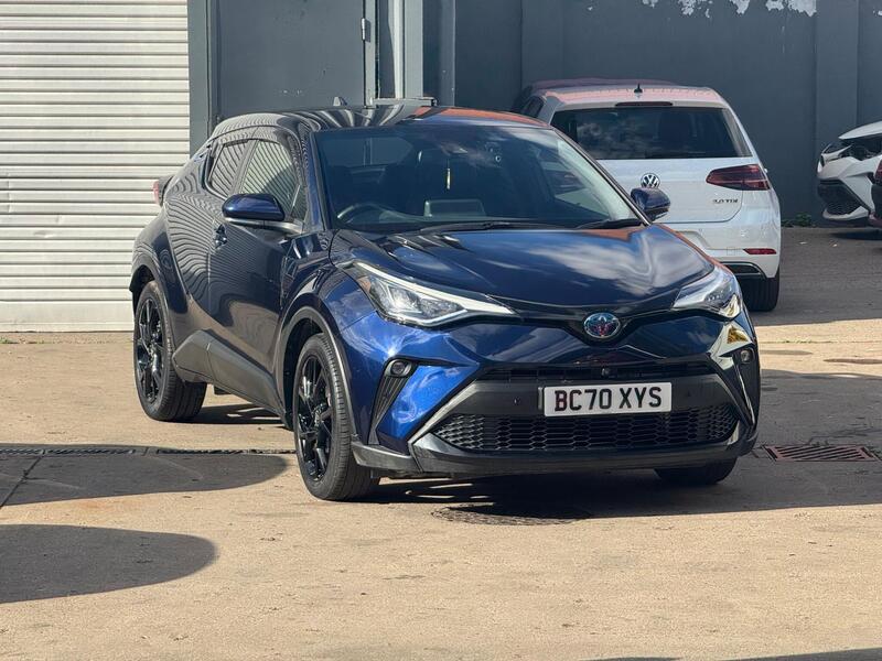 Toyota C-HR image 6