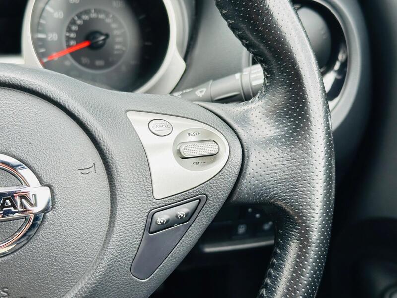 Nissan Juke photo 21