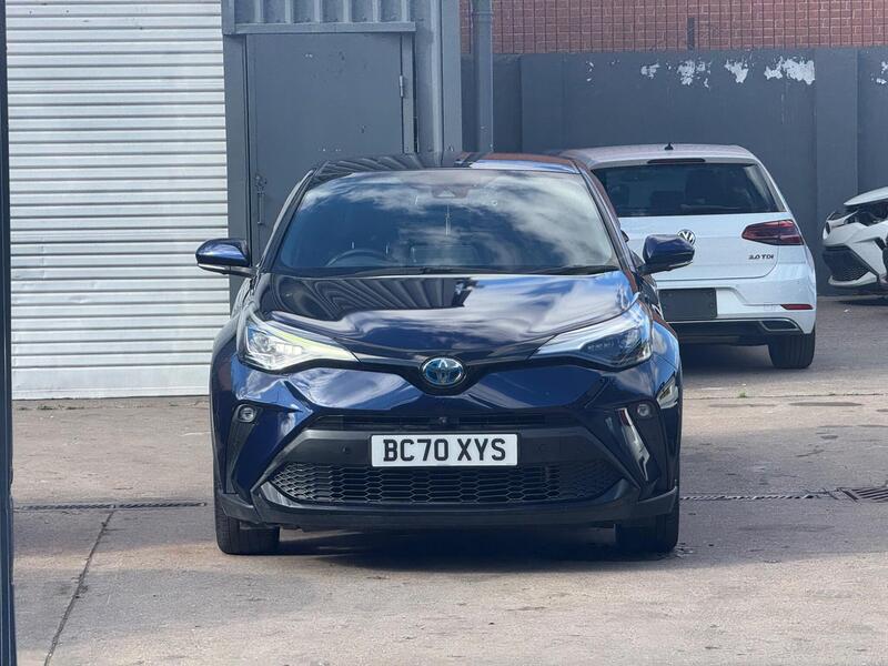 Toyota C-HR image 7