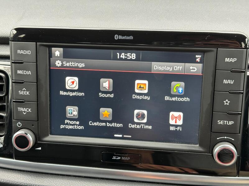 Kia Rio photo 34