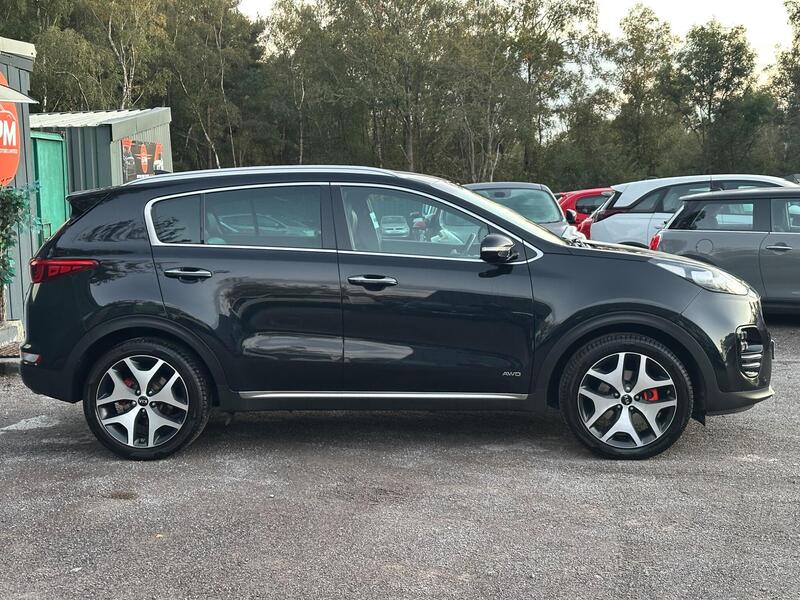 Kia Sportage photo 5