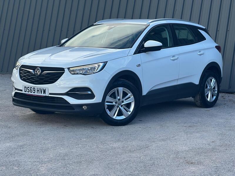 Vauxhall Grandland X photo 28