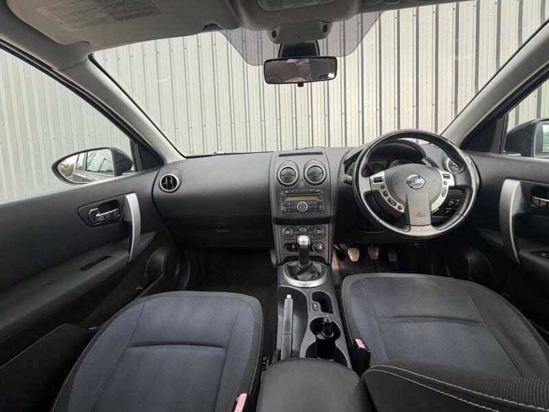 Nissan Qashqai photo 11