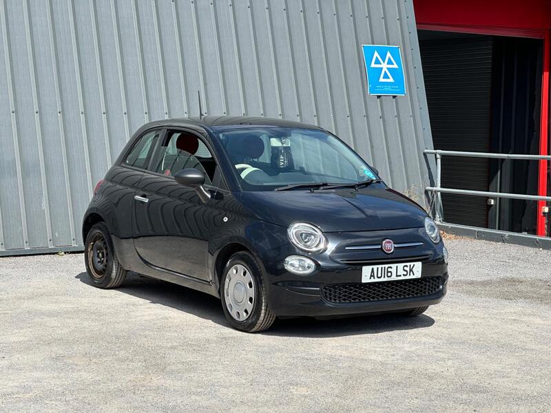 Fiat 500 photo 2