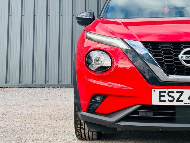 Nissan Juke photo 7