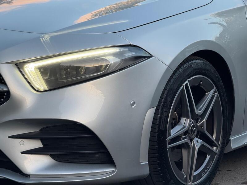 Mercedes-Benz A Class 1.3 A180 Sport 7G-DCT Euro 6 (s/s) 5dr image 37