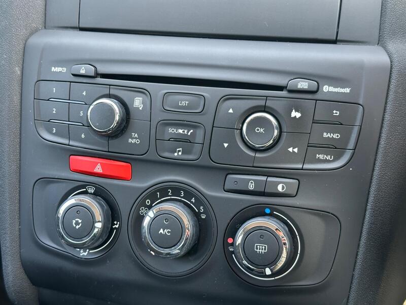 Citroen C4 photo 19