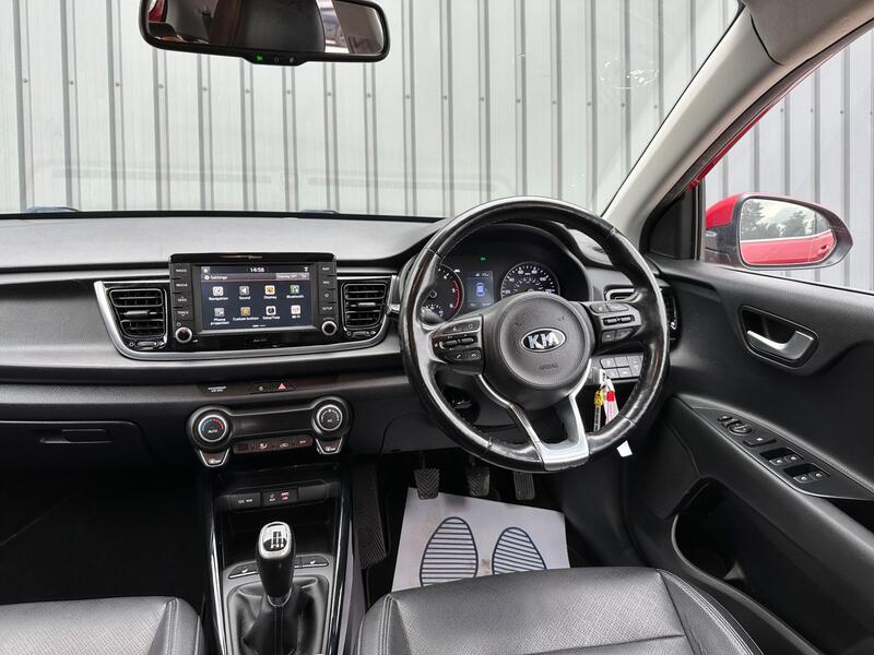 Kia Rio photo 15