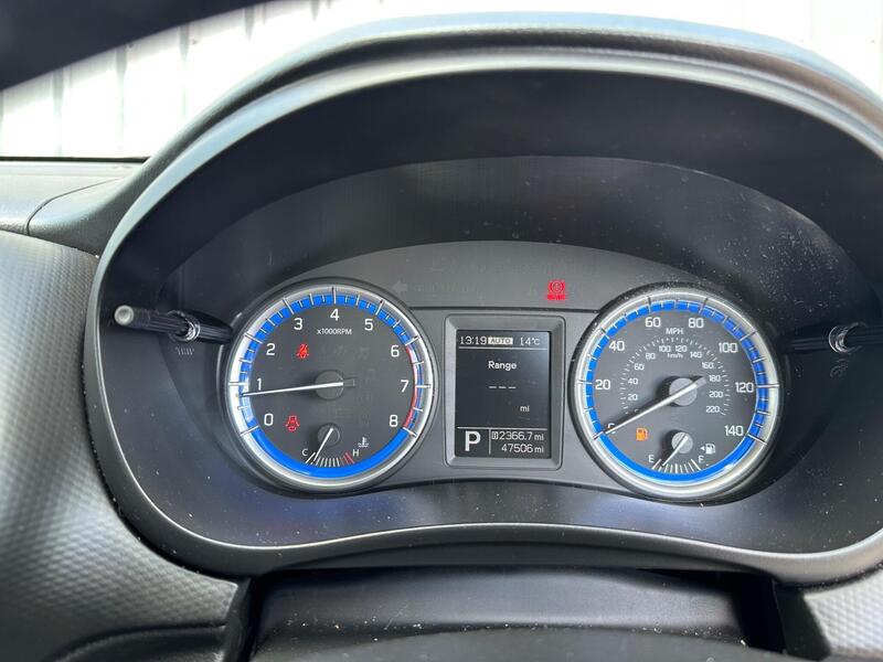 Suzuki SX4 S-Cross photo 9