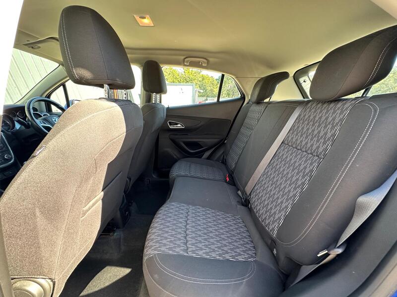 Vauxhall Mokka photo 35