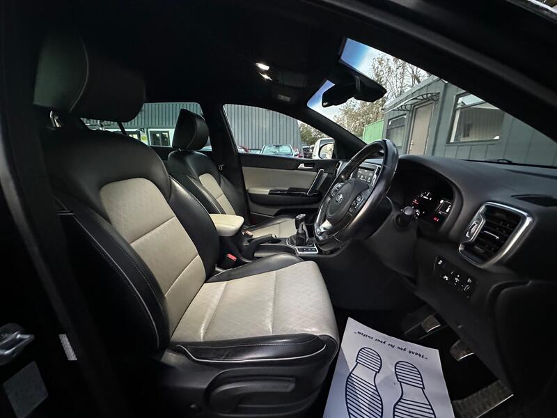 Kia Sportage photo 37