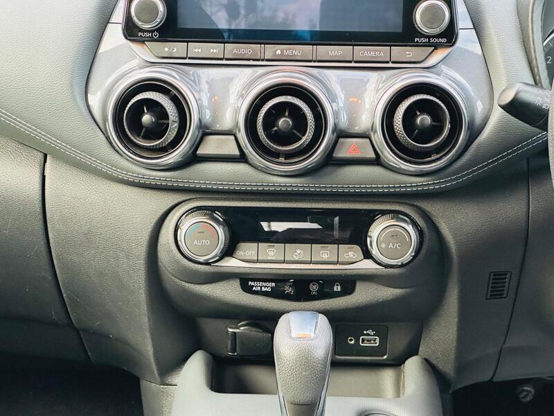 Nissan Juke photo 33