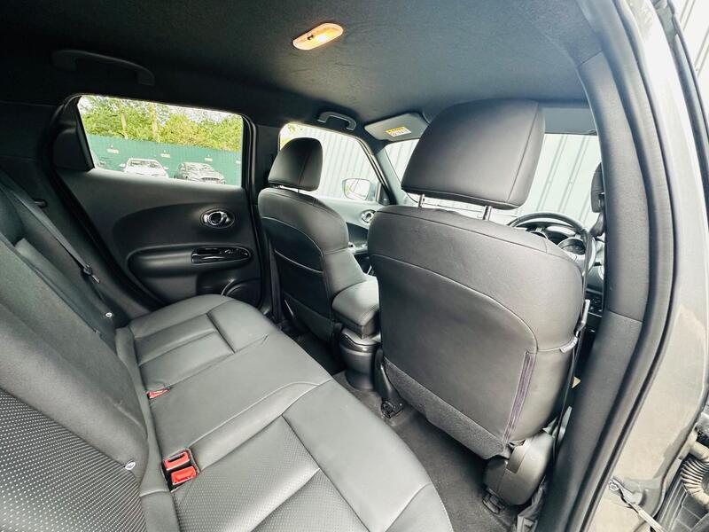 Nissan Juke photo 37