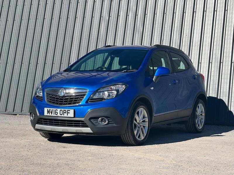 Vauxhall Mokka photo 2