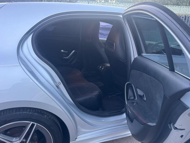 Mercedes-Benz A Class 1.3 A180 Sport 7G-DCT Euro 6 (s/s) 5dr image 41