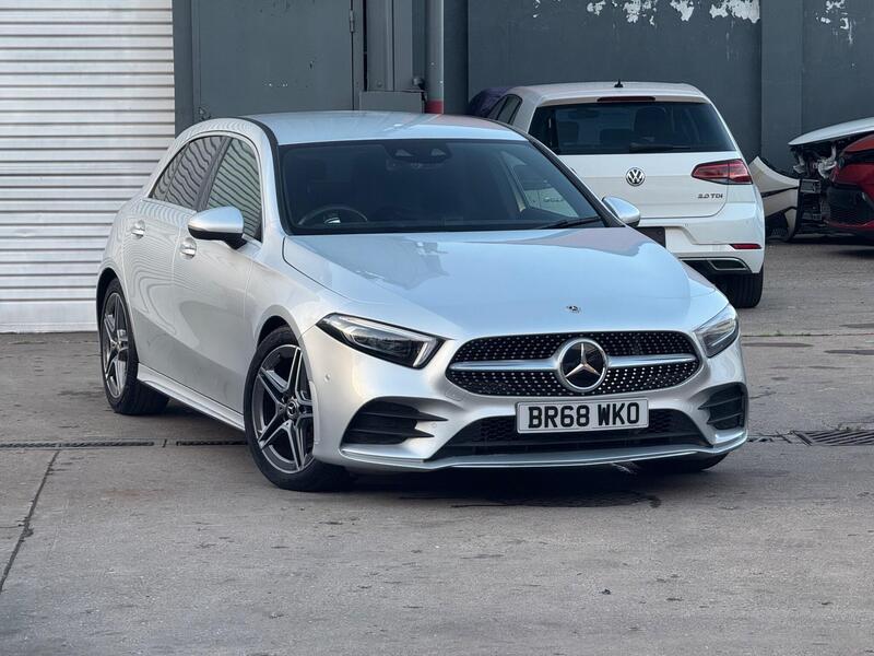 Mercedes-Benz A Class 1.3 A180 Sport 7G-DCT Euro 6 (s/s) 5dr image 6