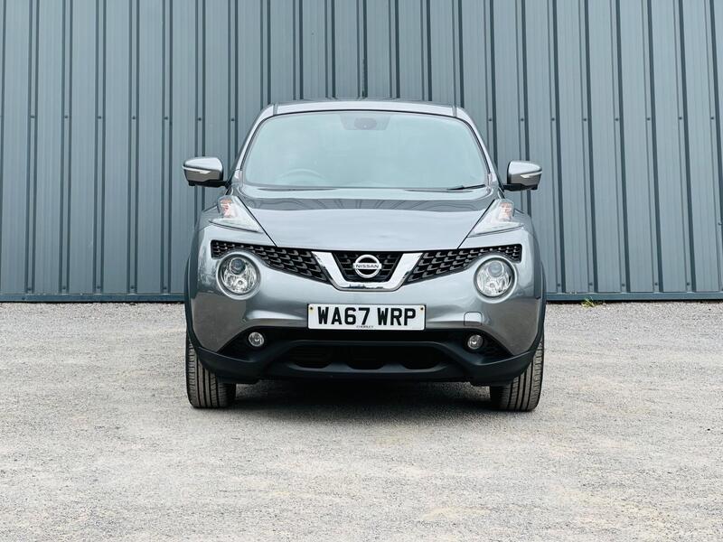Nissan Juke photo 3