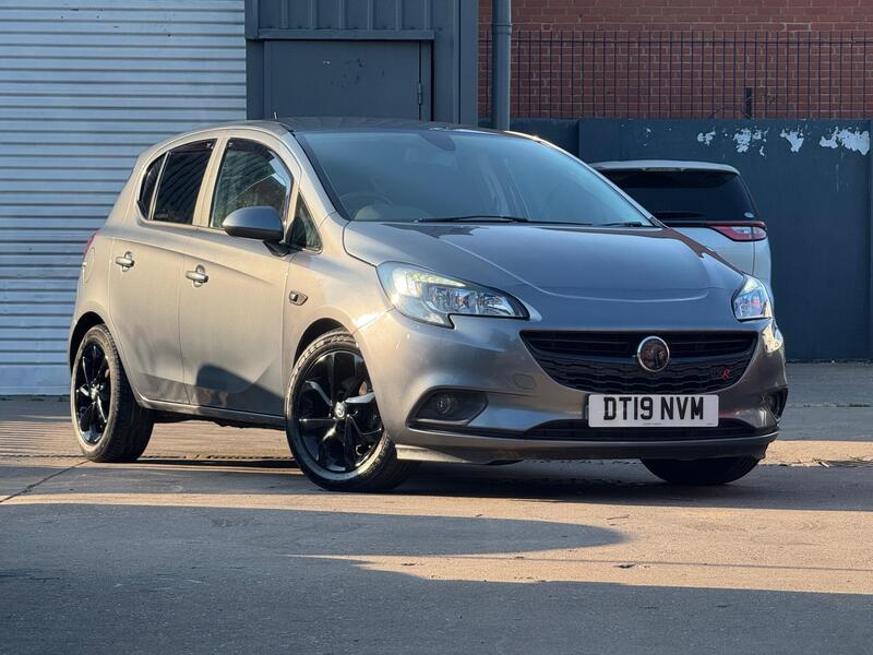 Vauxhall Corsa 1.4i ecoTEC Griffin Euro 6 5dr image 6