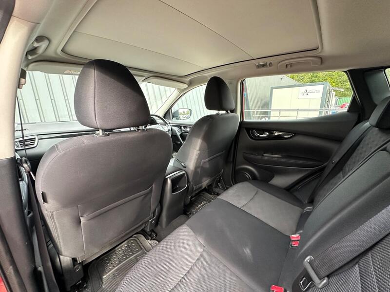 Nissan Qashqai photo 48