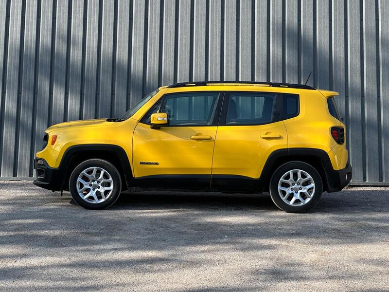 Jeep Renegade photo 5