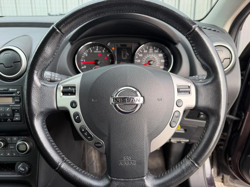 Nissan Qashqai photo 17