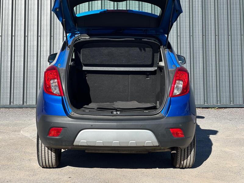 Vauxhall Mokka photo 40