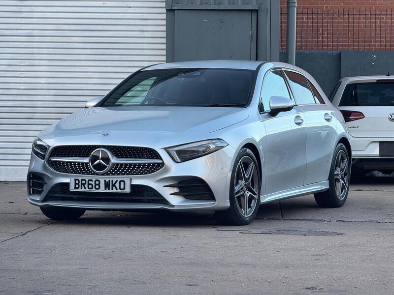 Mercedes-Benz A Class 1.3 A180 Sport 7G-DCT Euro 6 (s/s) 5dr