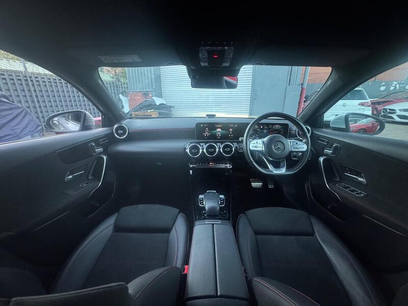 Mercedes-Benz A Class 1.3 A180 Sport 7G-DCT Euro 6 (s/s) 5dr image 19