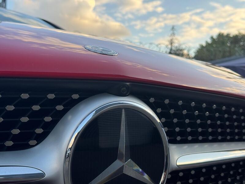 Mercedes-Benz CLA 2.1 CLA200d AMG Line Coupe