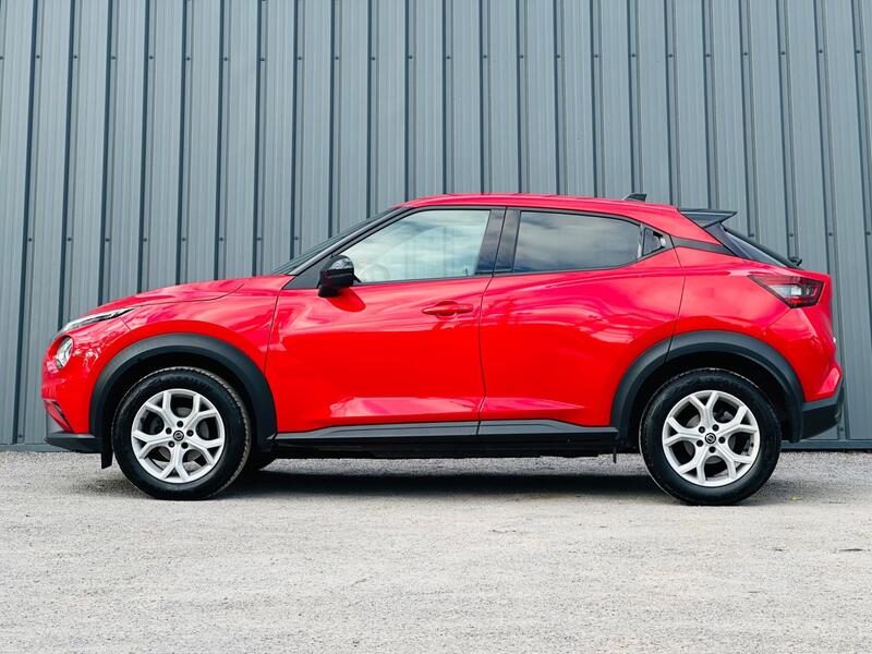 Nissan Juke photo 6