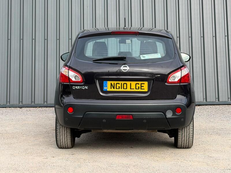 Nissan Qashqai photo 4