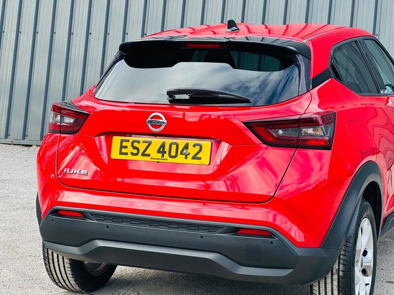 Nissan Juke photo 11